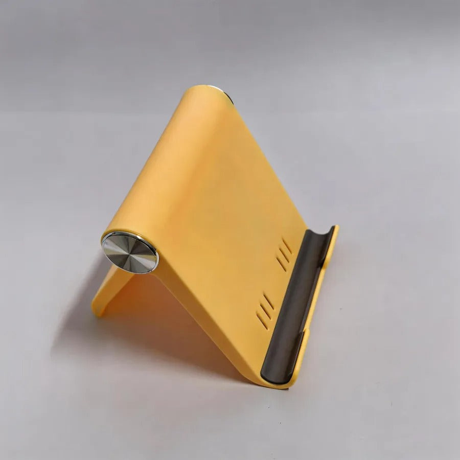 Adjustable Phone Stand – Foldable & Portable