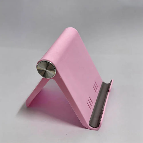 Adjustable Phone Stand – Foldable & Portable
