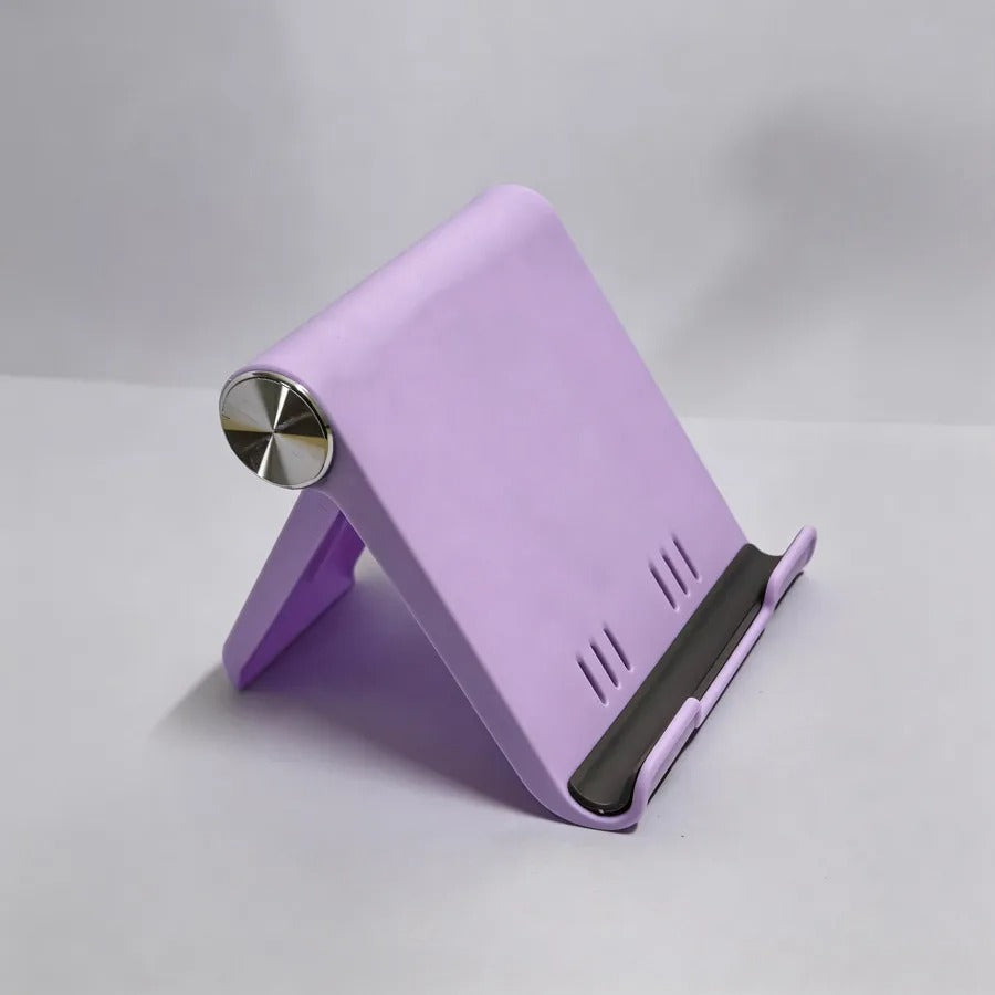 Adjustable Phone Stand – Foldable & Portable