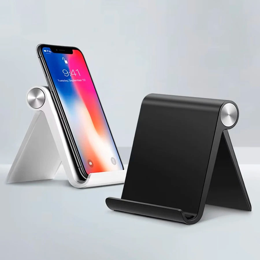 Adjustable Phone Stand – Foldable & Portable