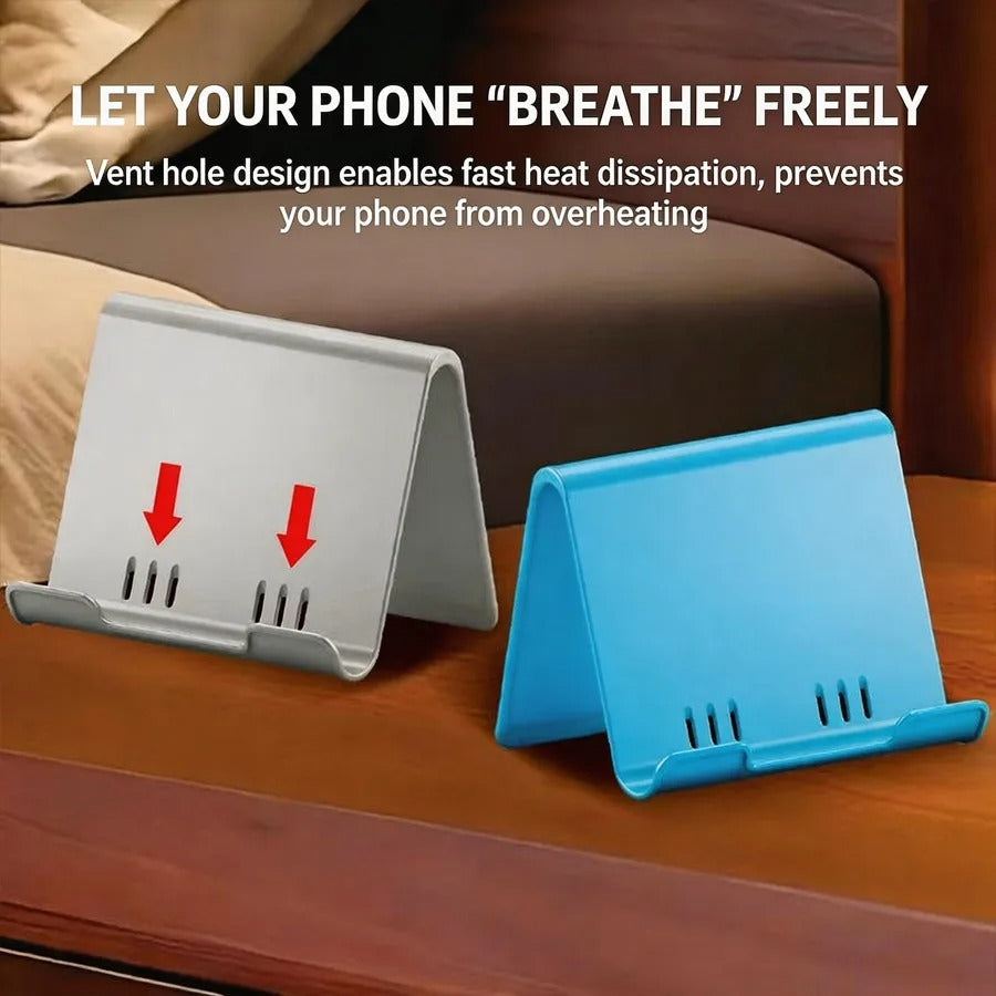 Adjustable Phone Stand – Foldable & Portable