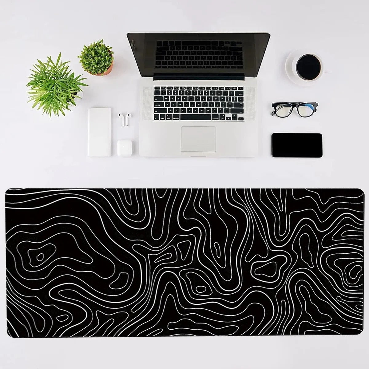 Large Gaming Mouse Pad for Desk